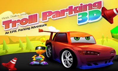 game pic for Troll Parking 3D